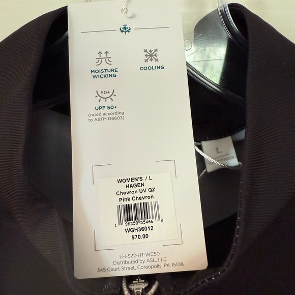 New Lady Hagen Top - Picture 3 of 3